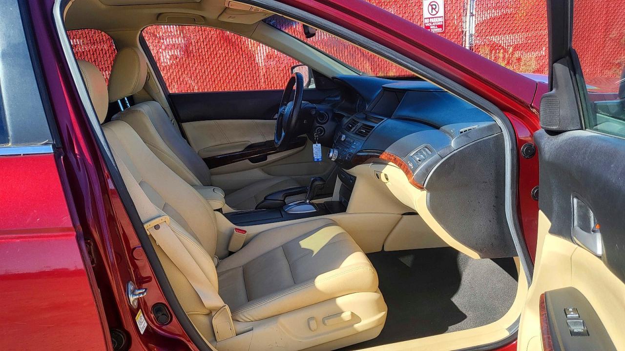 2010 Honda Accord Crosstour Exl - Image 5
