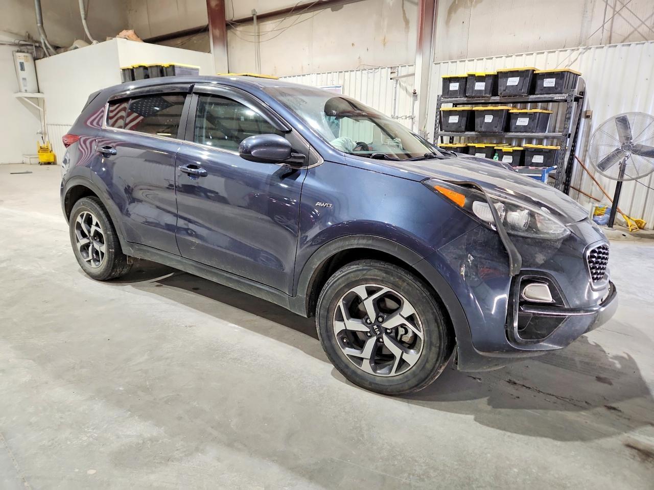 2020 Kia Sportage Lx - Фото 4