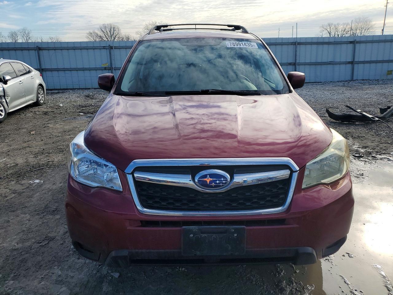 2014 Subaru Forester 2.5I Premium - Фото 5
