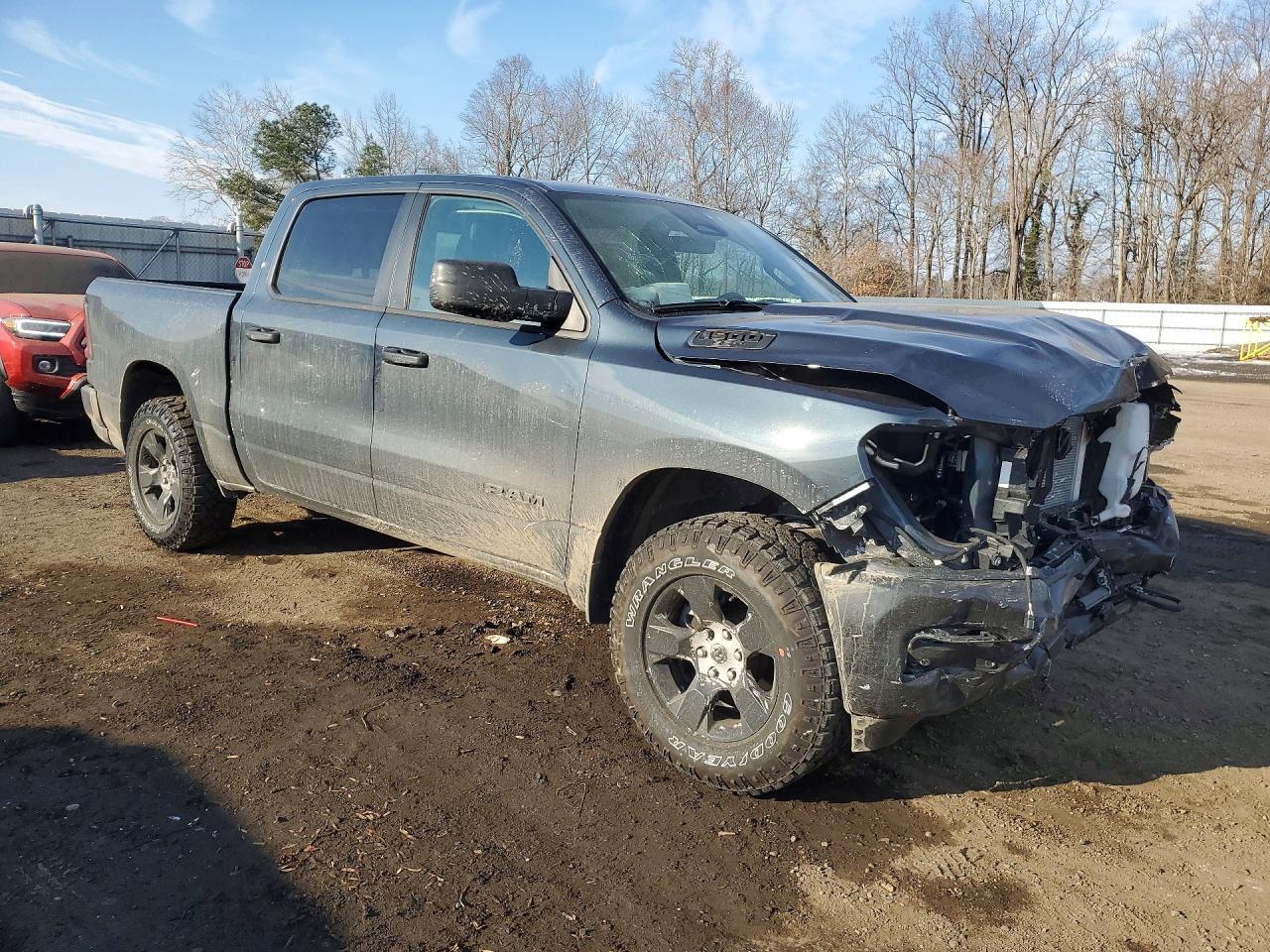 2025 Ram 1500 Tradesman - Фото 4