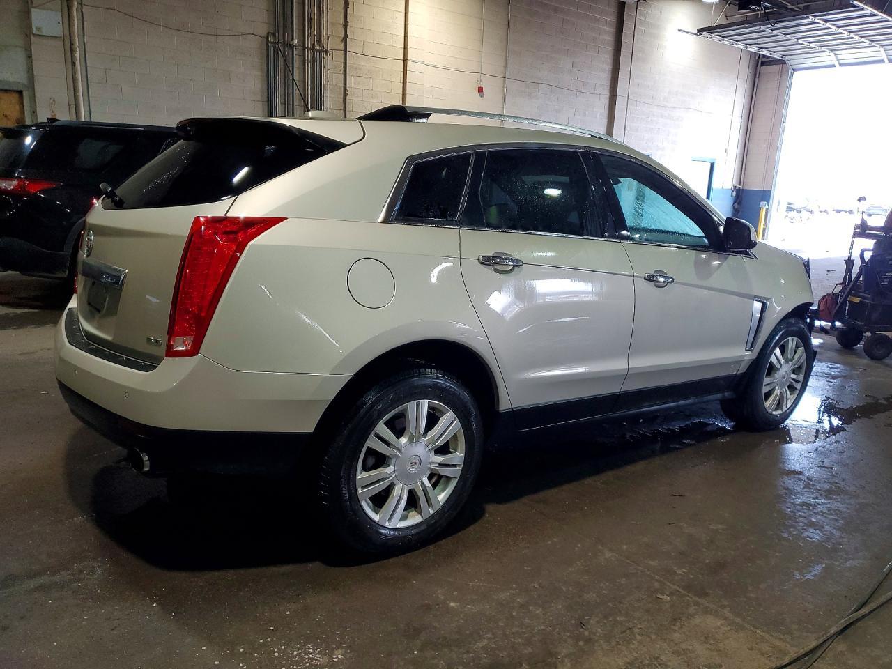 2015 Cadillac Srx Luxury Collection - Фото 3