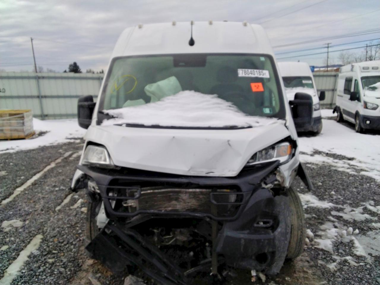 2023 Ram Promaster 2500 2500 High - Фото 5