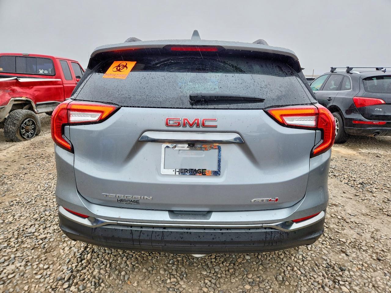 2023 GMC Terrain At4 - Image 6