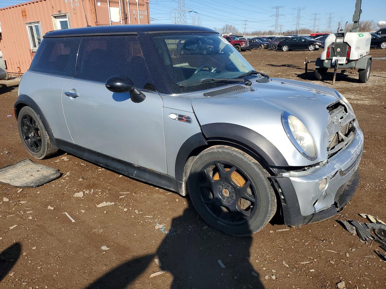 2005 Mini Cooper S - Image 4