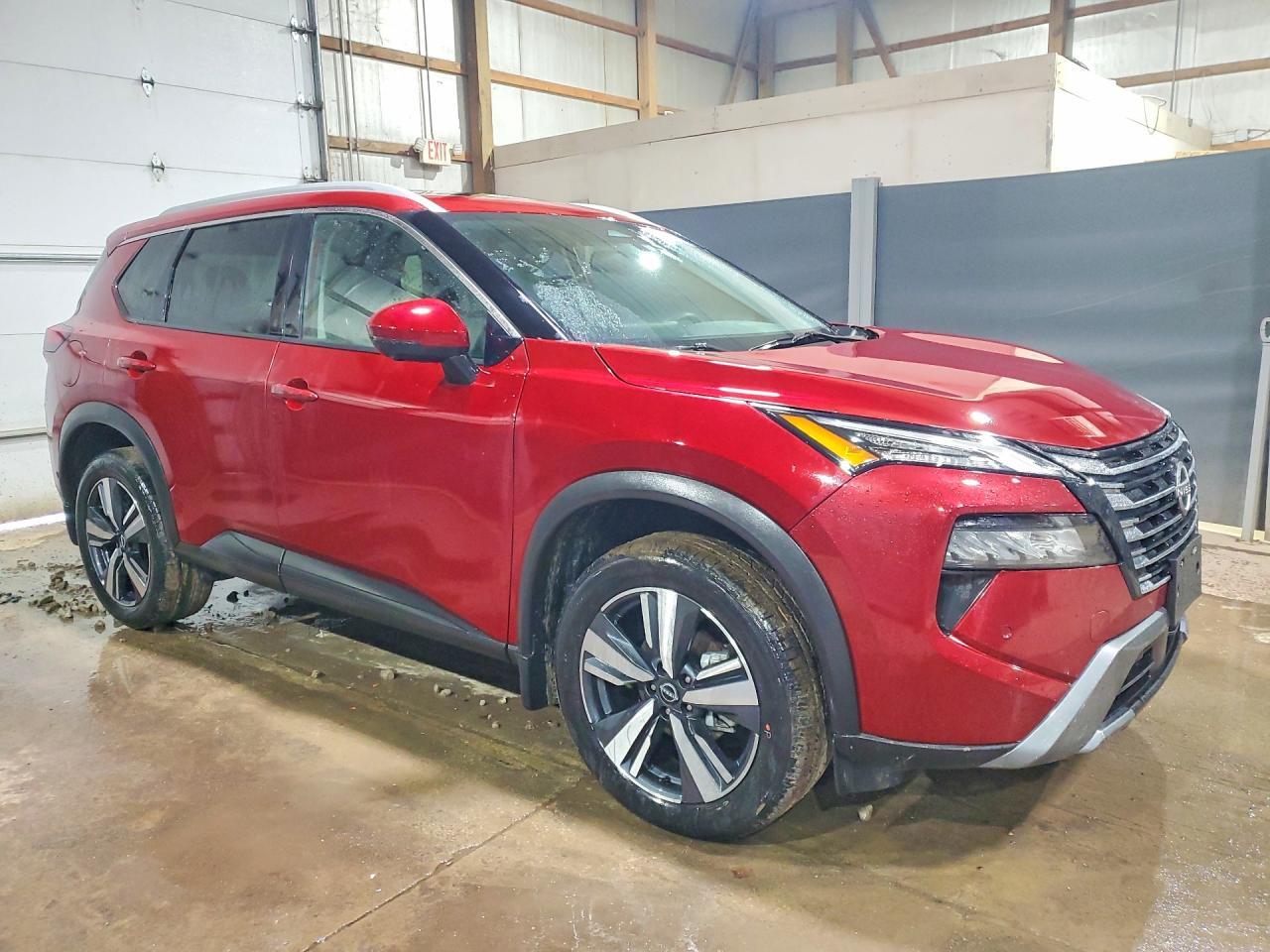 2024 Nissan Rogue Sl - Image 4