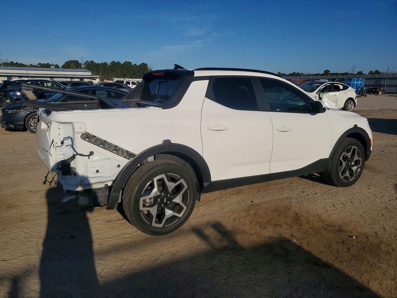 2024 Hyundai Santa Cruz Limited - Фото 3
