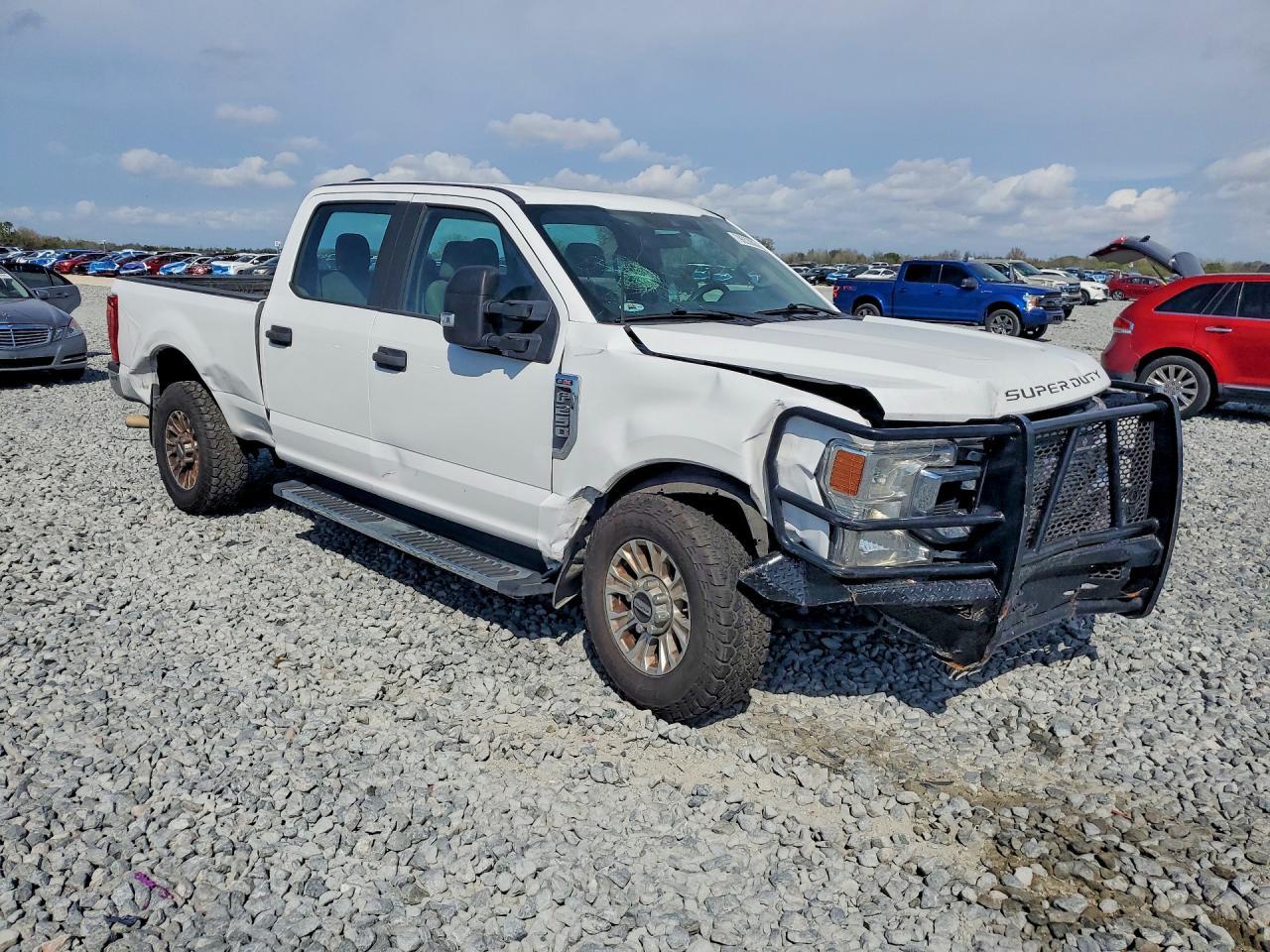 2020 Ford F250 Super Duty - Фото 4