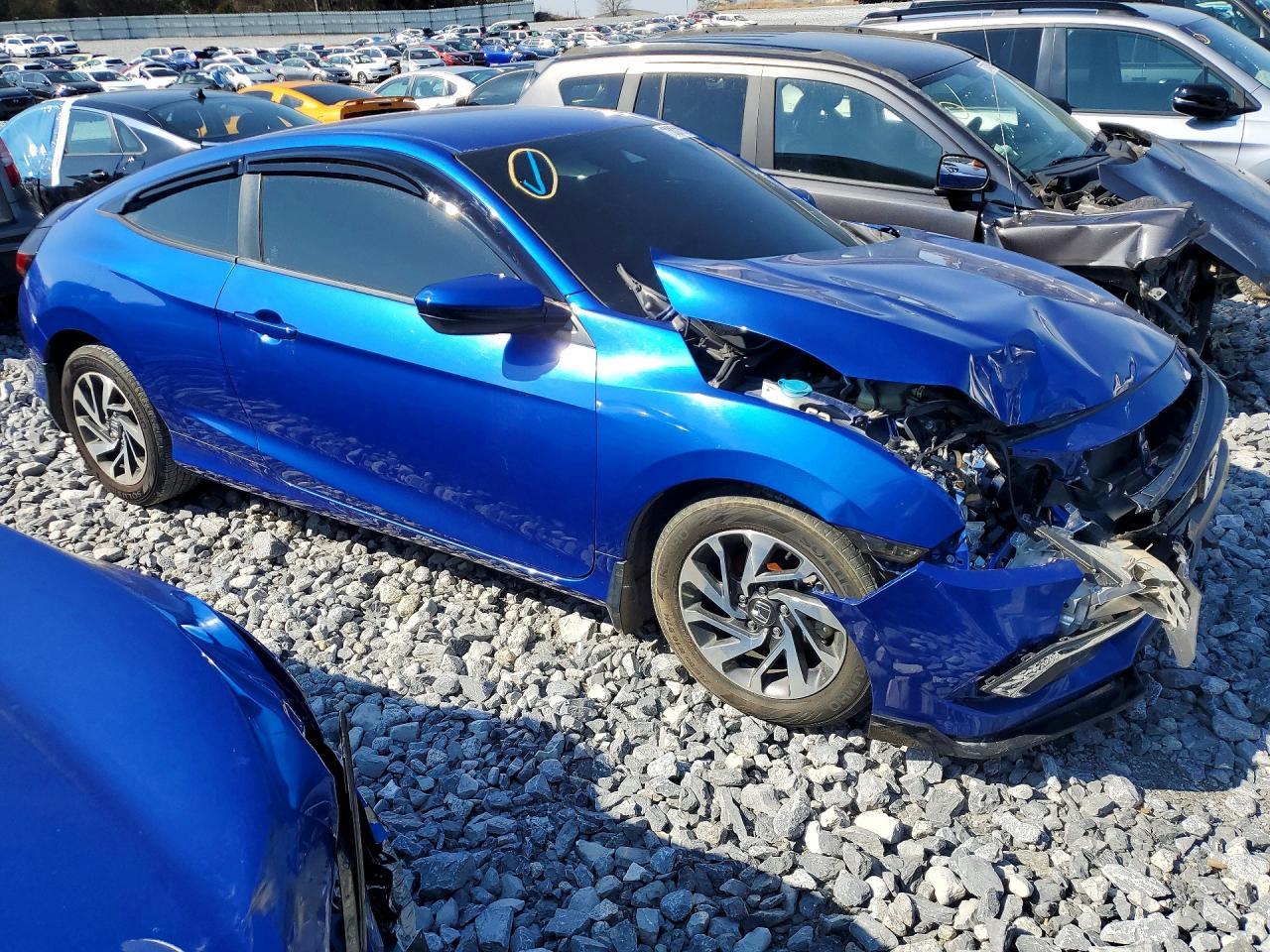 2019 Honda Civic Lx - Image 4