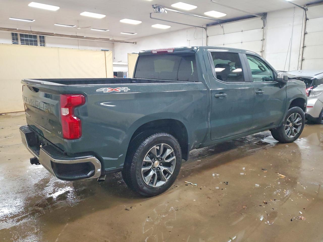 2026 Chevrolet Silverado K1500 Lt-L - Фото 3