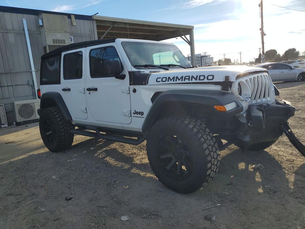 2023 Jeep Wrangler Sport - Фото 4