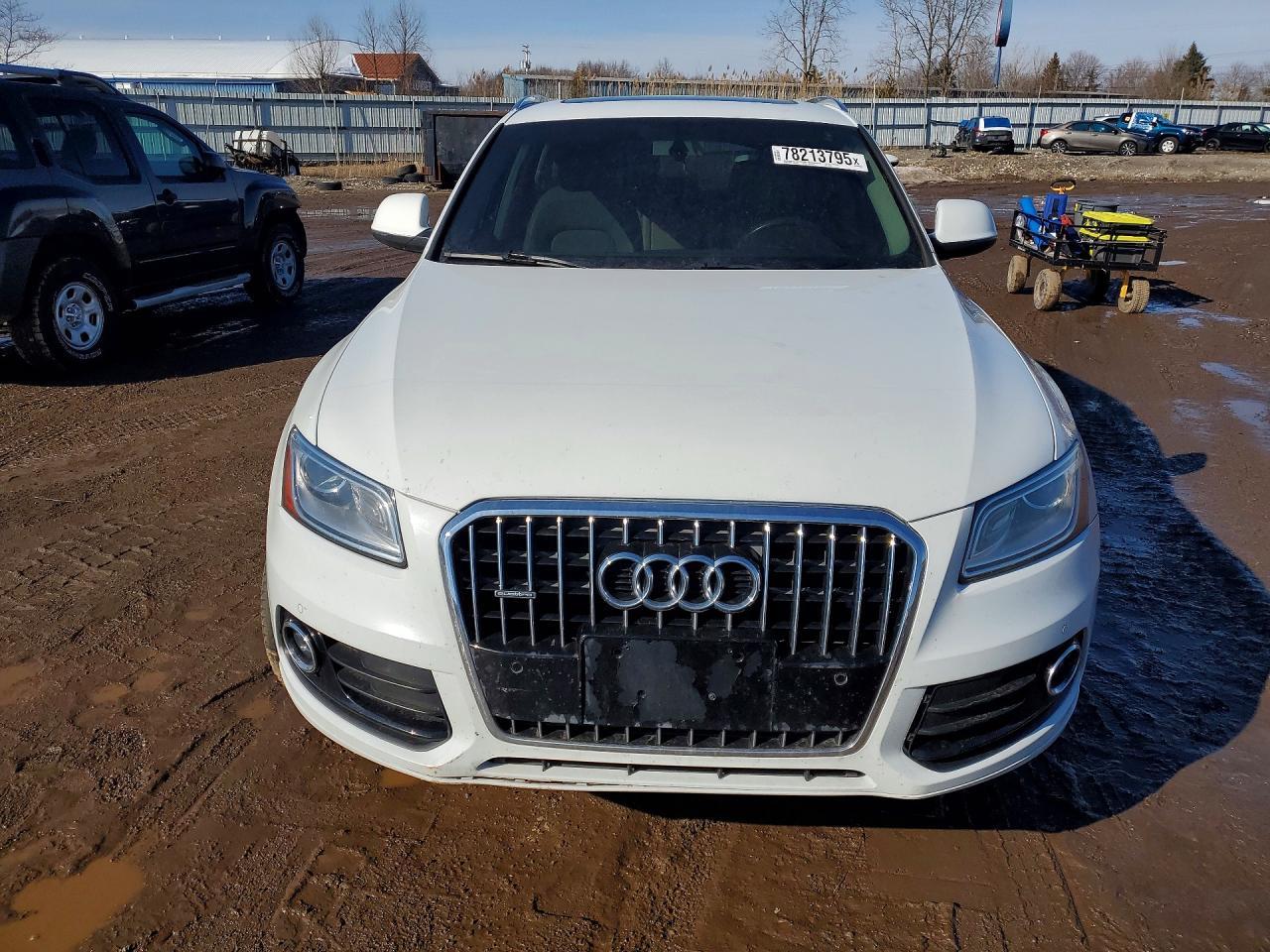 2015 Audi Q5 Premium Plus - Image 5