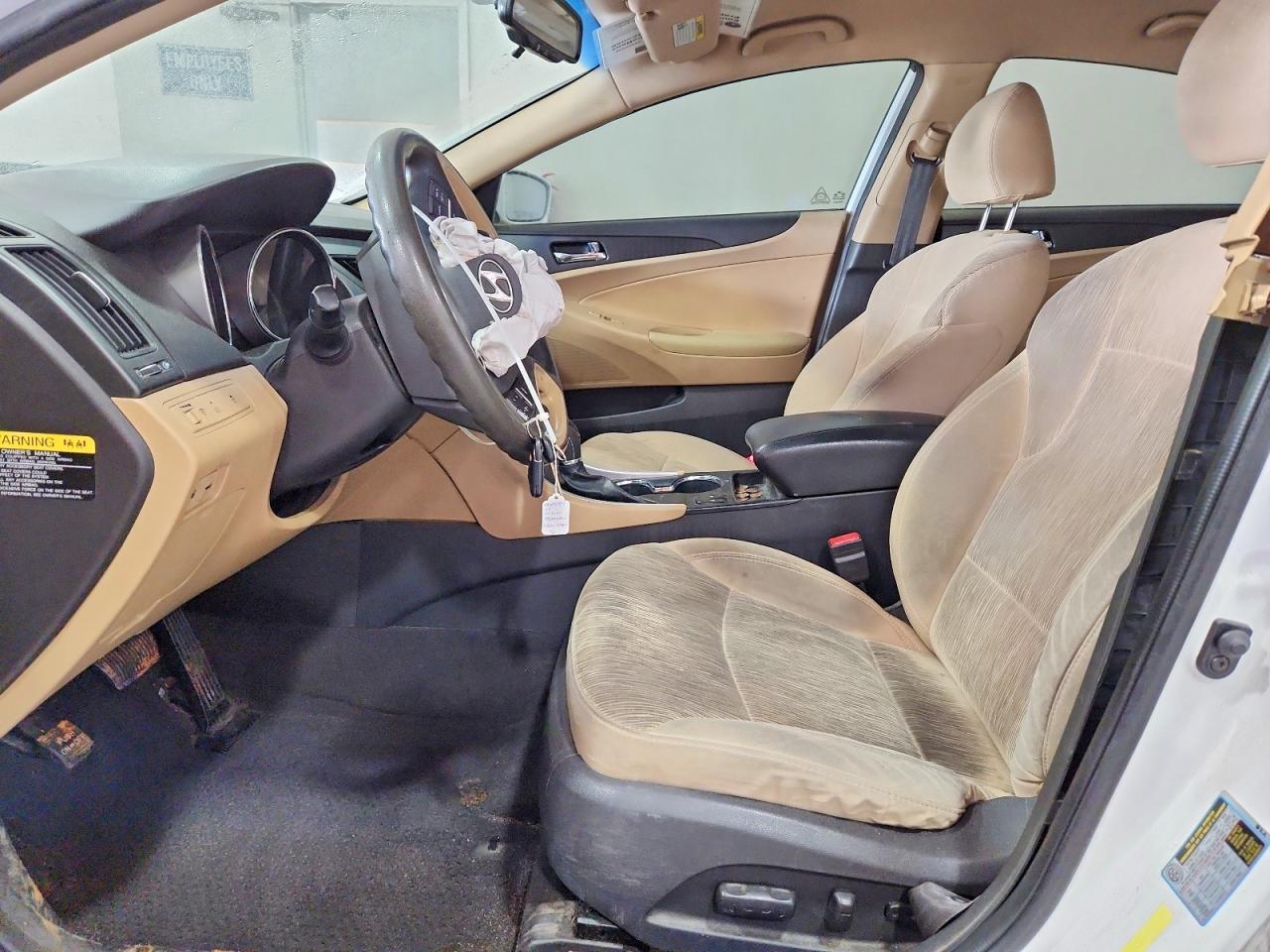 2013 Hyundai Sonata Gls - Фото 7