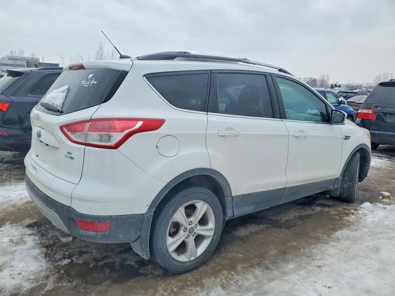 2014 Ford Escape Se - Image 3