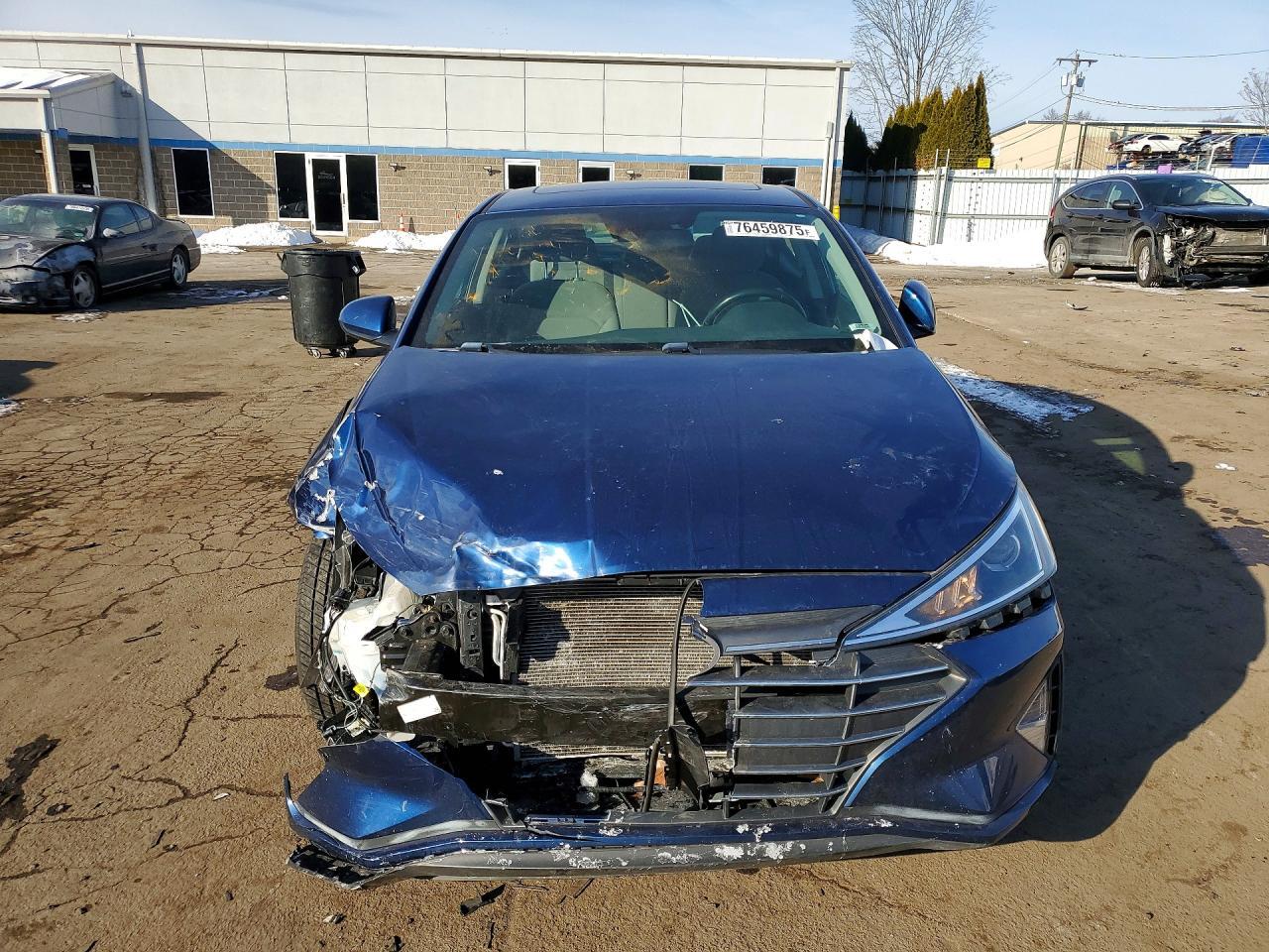 2020 Hyundai Elantra Sel - Фото 5