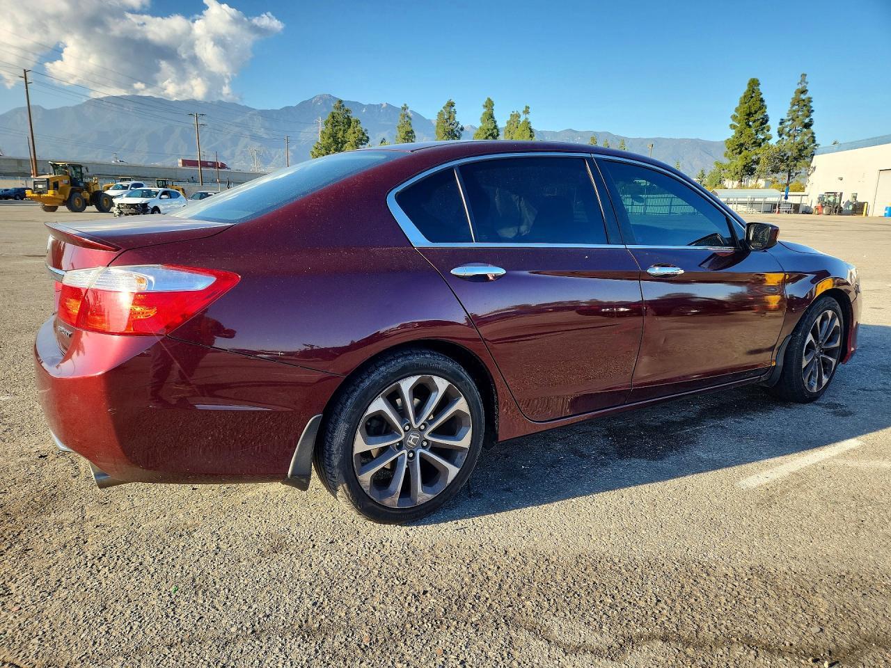 2014 Honda Accord Sport - Image 3
