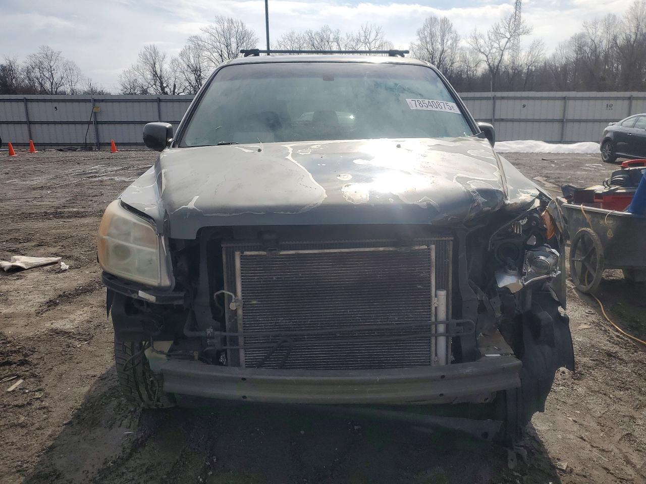 2006 Honda Pilot Ex - Фото 5