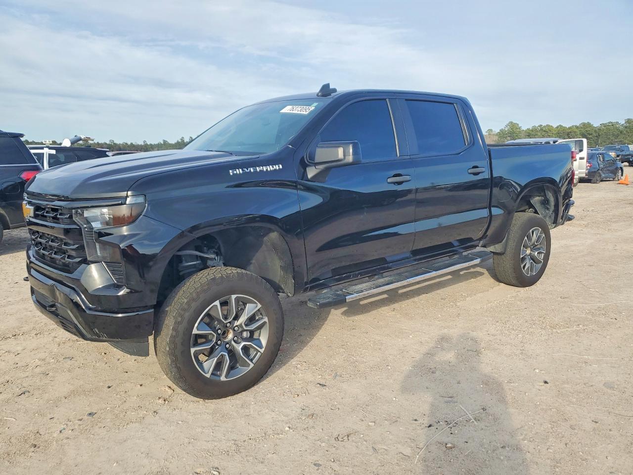 2023 Chevrolet Silverado C1500 Custom