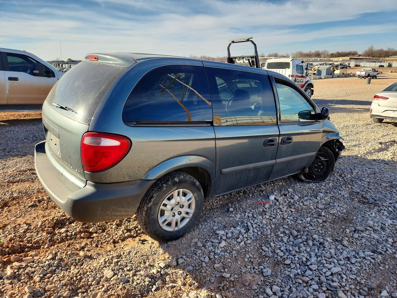 2006 Dodge Caravan - Фото 3