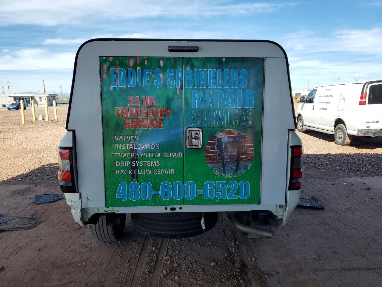 2022 Nissan Frontier S - Image 6