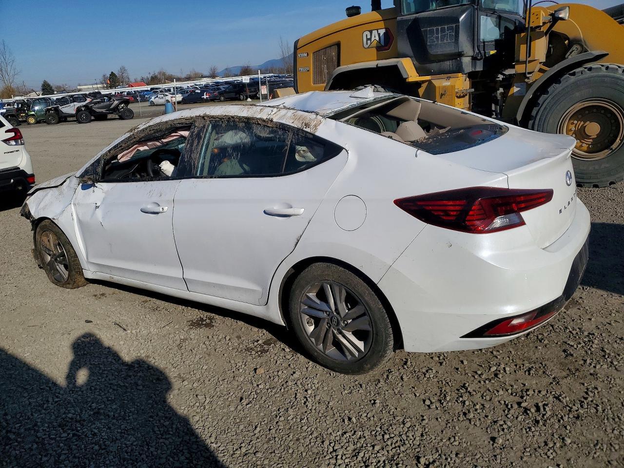 2019 Hyundai Elantra Sel - Фото 2