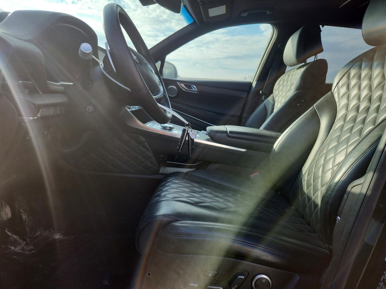 2023 Genesis Gv80 3.5T - Фото 7