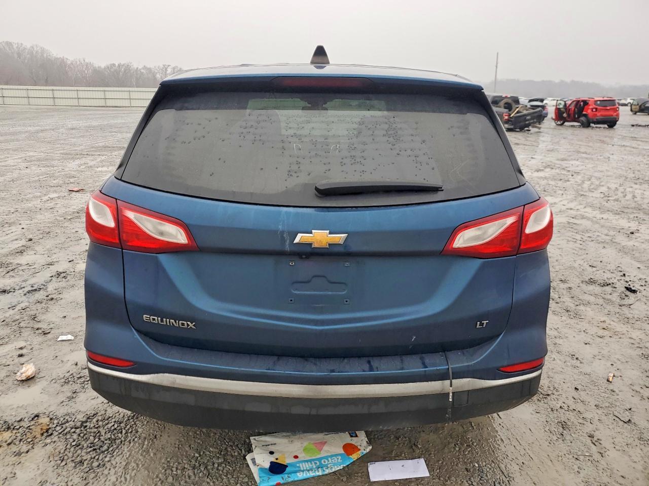 2020 Chevrolet Equinox Lt - Фото 6