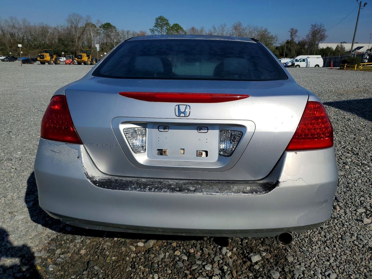 2007 Honda Accord Ex - Фото 6