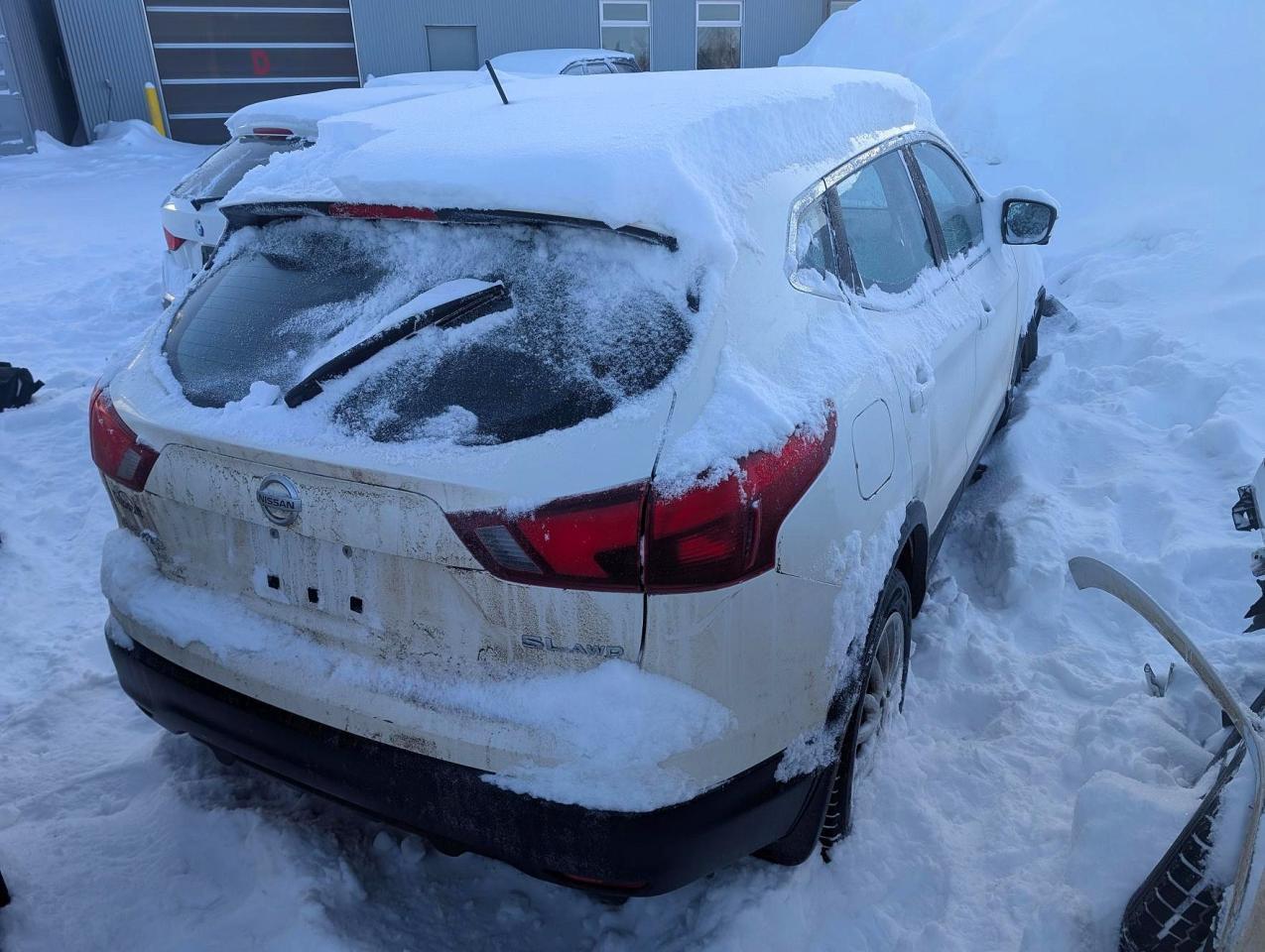 2018 Nissan Qashqai - Фото 3