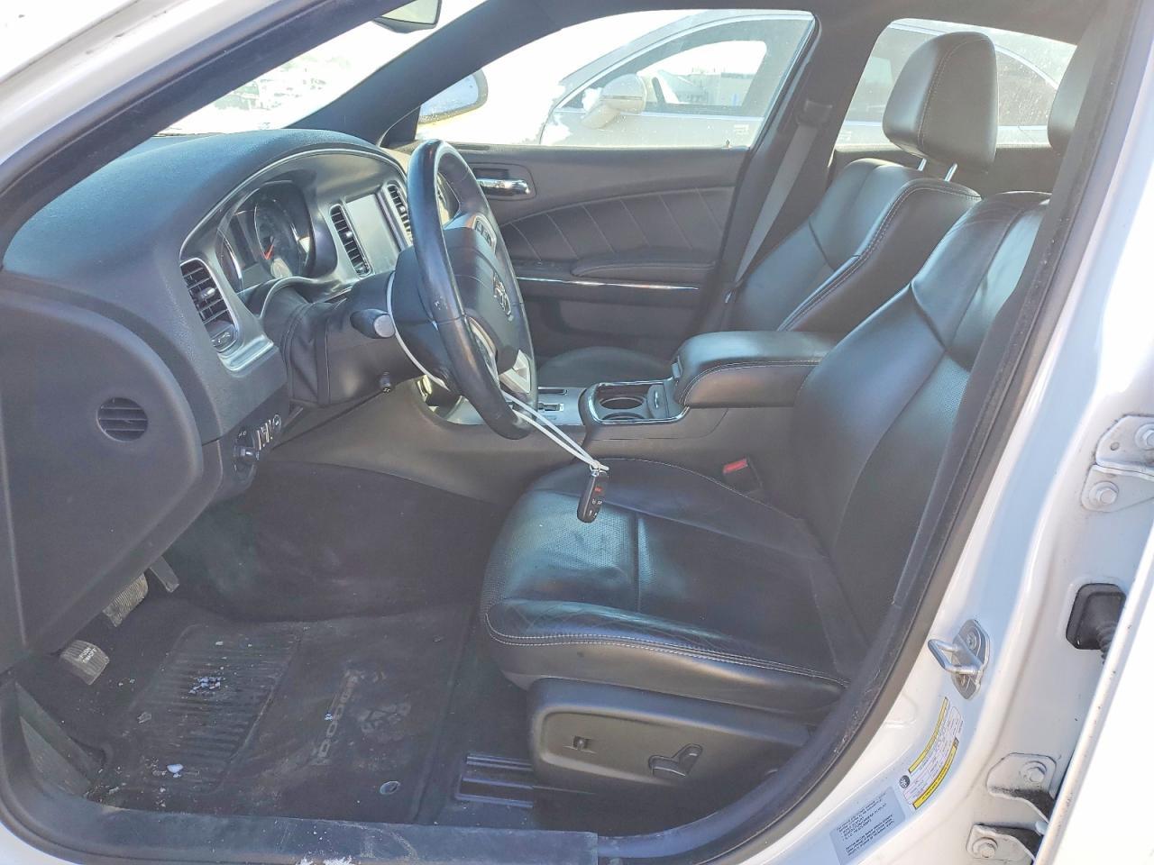 2014 Dodge Charger R - Фото 7