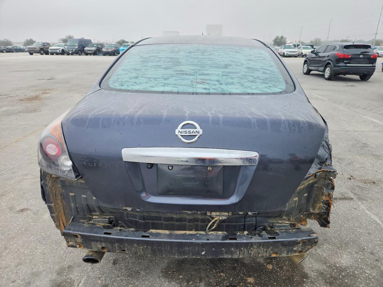 2012 Nissan Altima Base - Фото 6