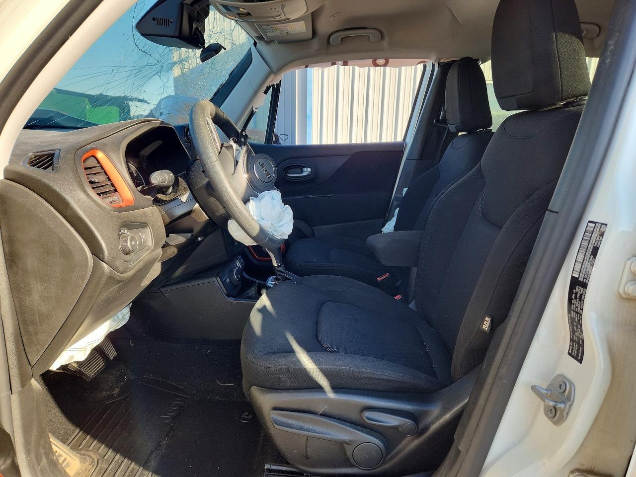 2018 Jeep Renegade Sport - Фото 7