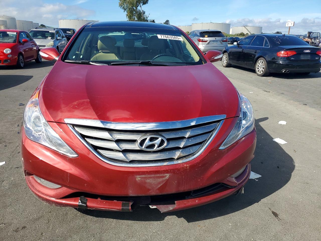 2013 Hyundai Sonata Se - Image 5