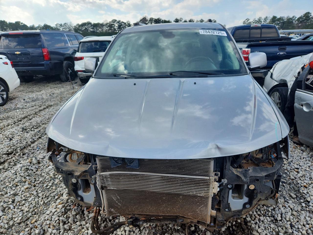 2019 Dodge Journey Crossroad - Фото 5