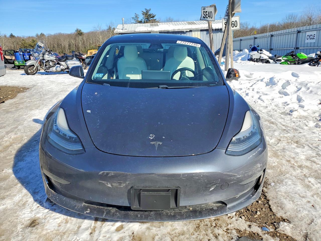 2020 Tesla Model 3 - Фото 5