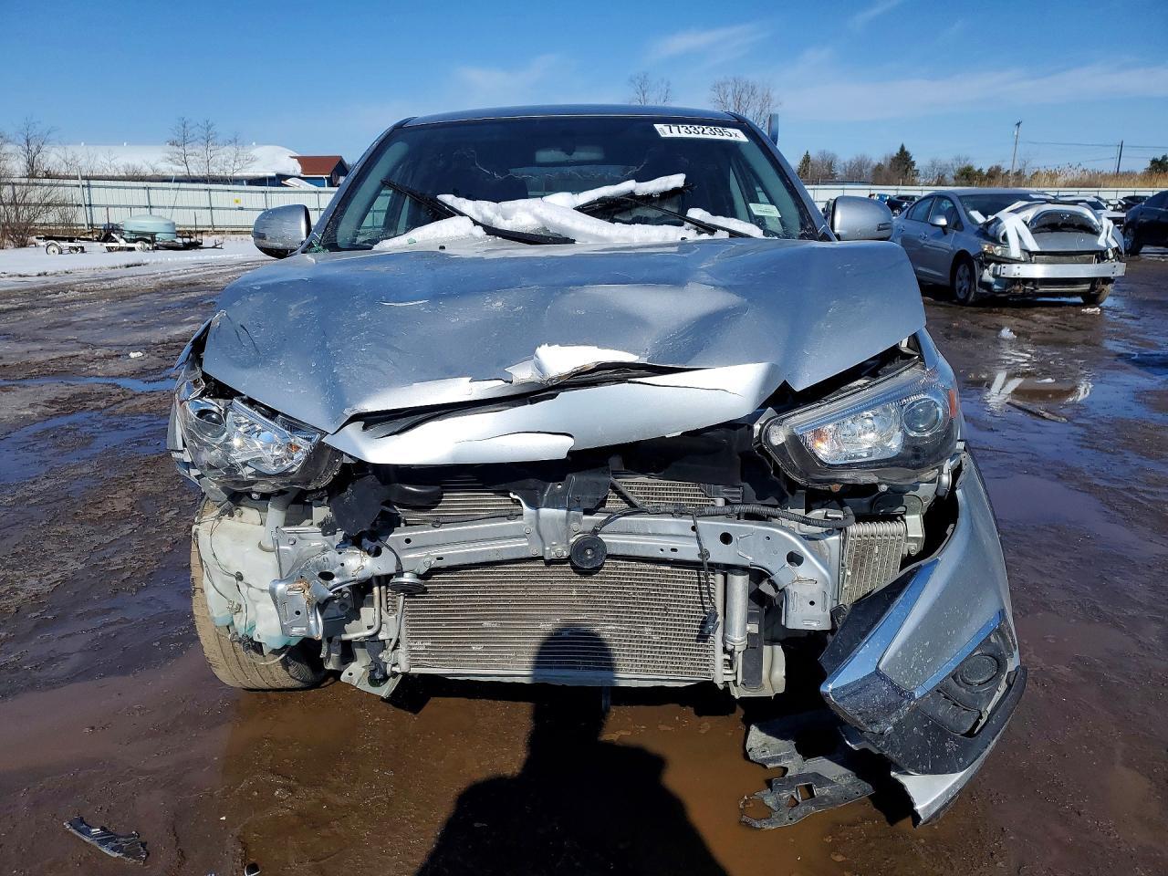 2018 Mitsubishi Outlander Sport Es - Image 5