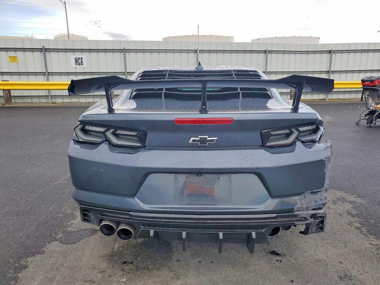2020 Chevrolet Camaro Lz - Image 6