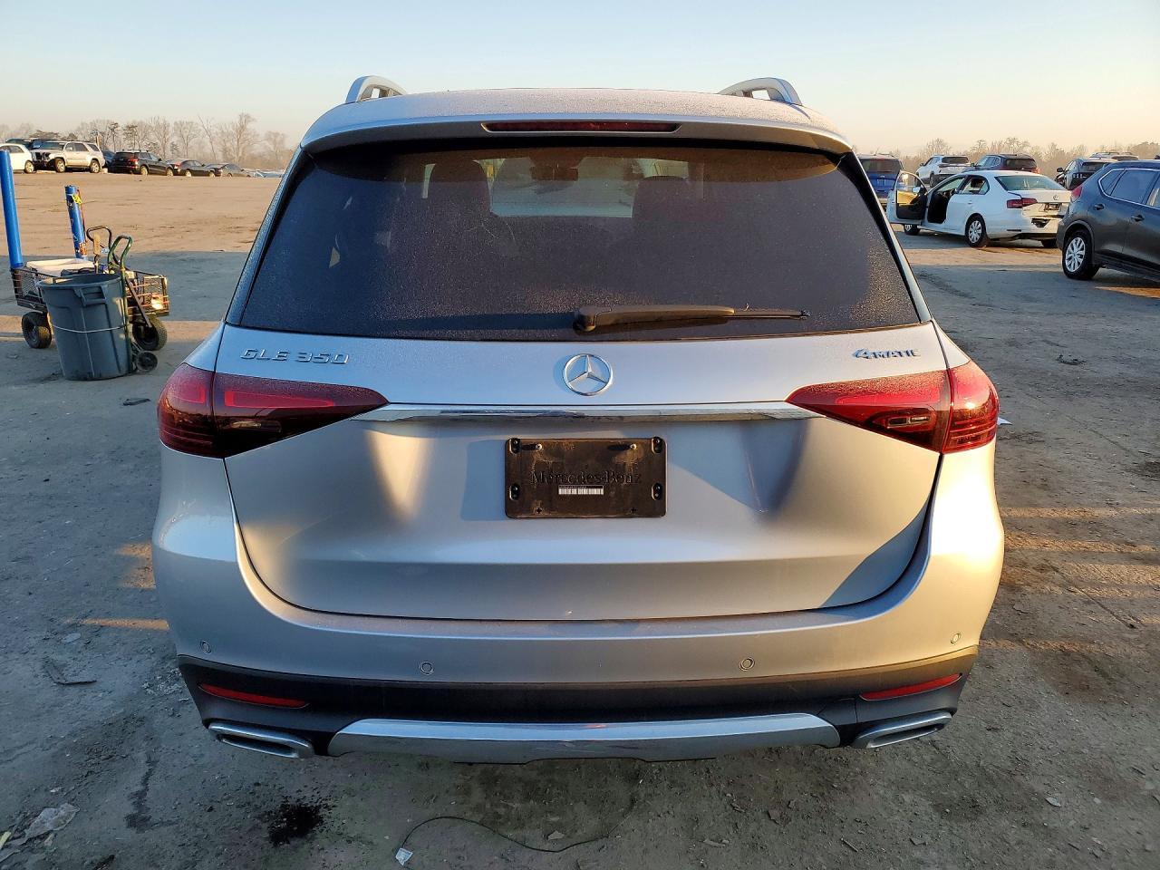 2024 Mercedes-Benz Gle 350 4Matic - Фото 6