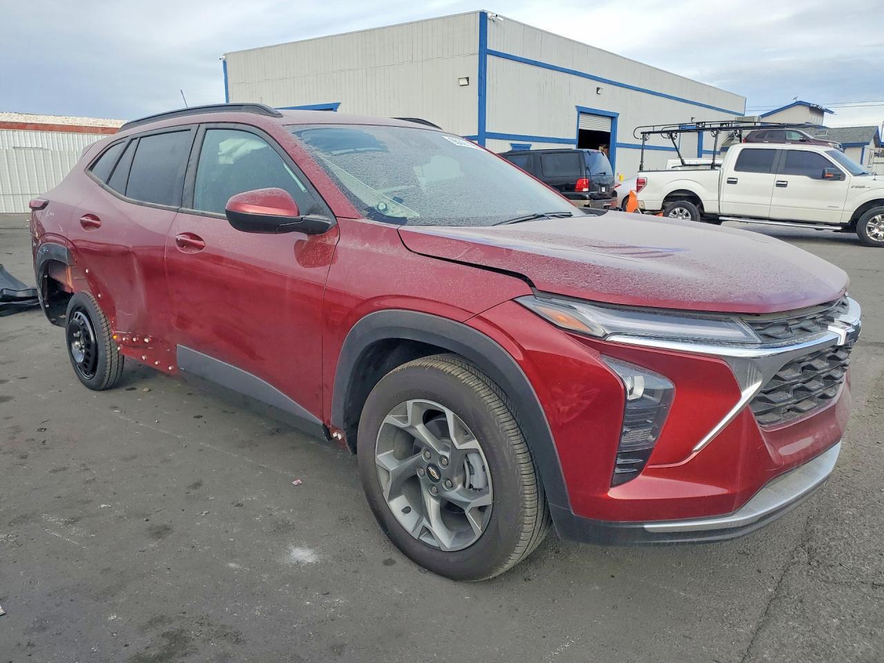 2025 Chevrolet Trax 1Lt - Фото 4