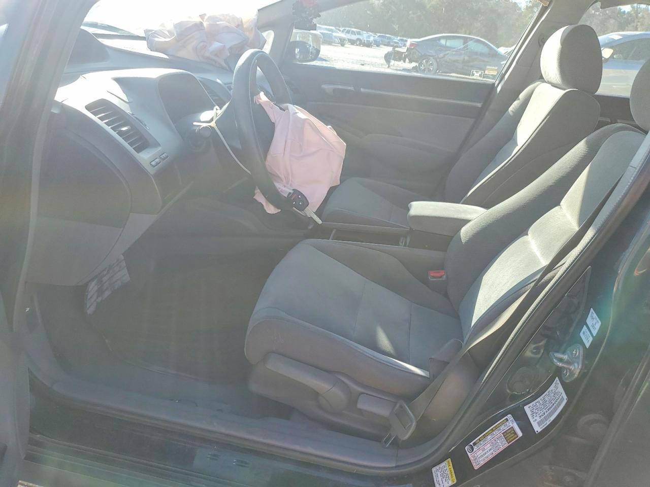 2009 Honda Civic Ex - Фото 7