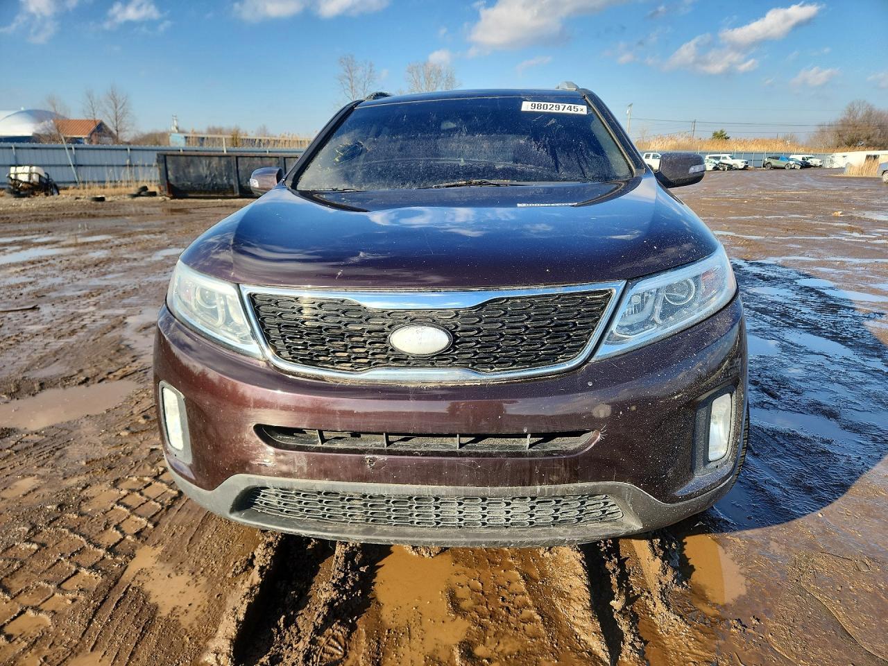 2015 Kia Sorento Lx - Image 5