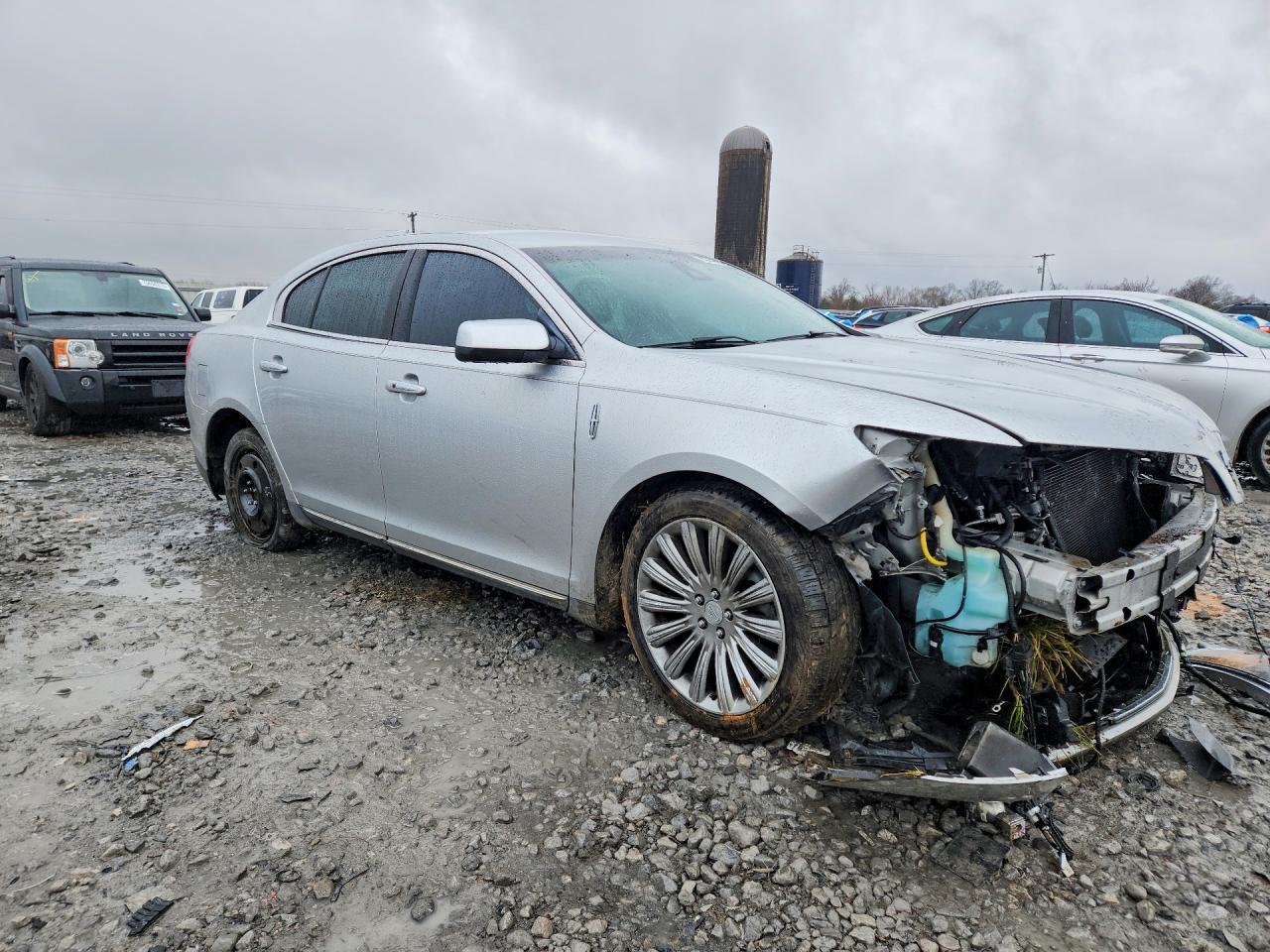 2013 Lincoln Mks - Image 4