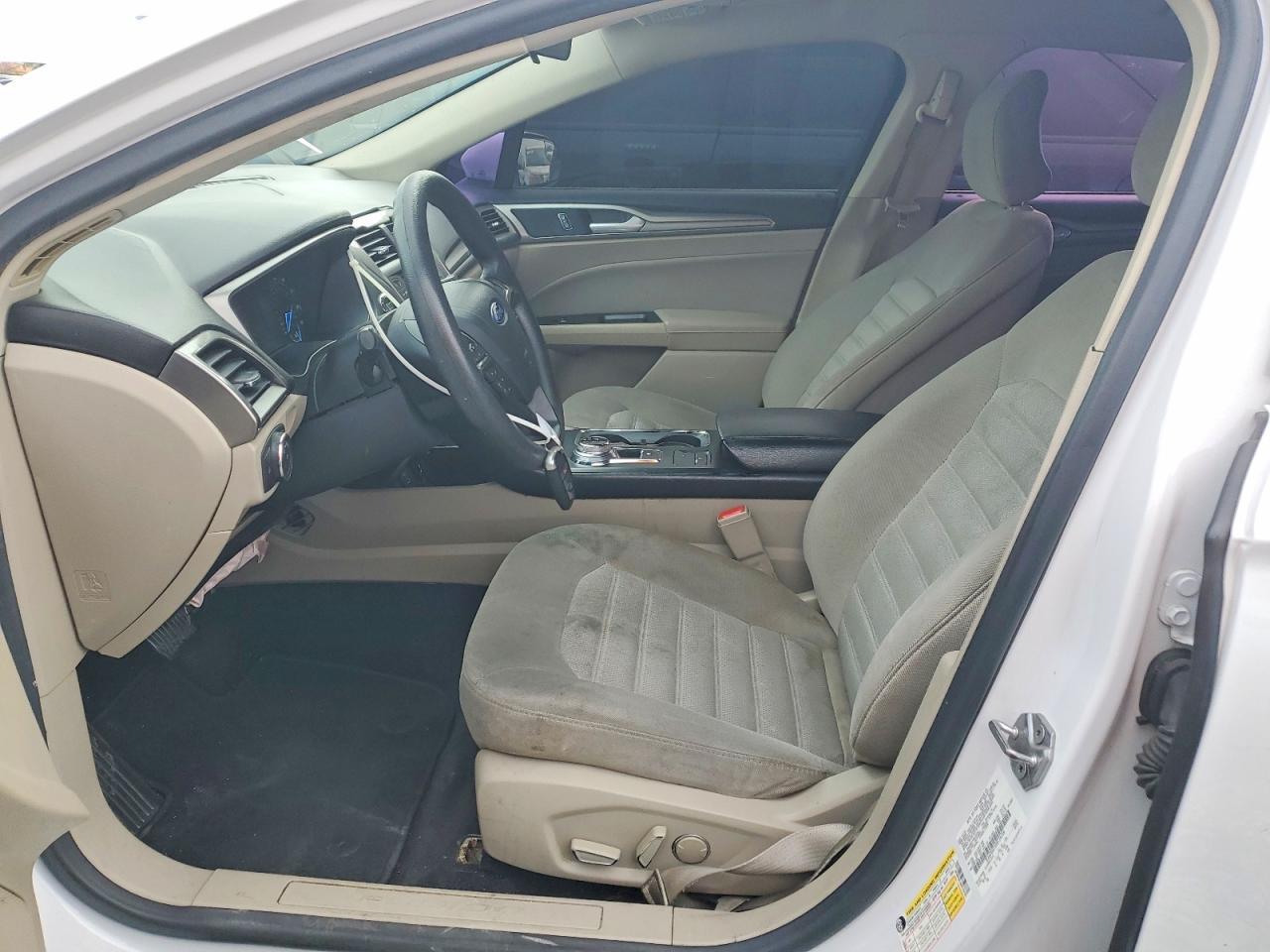 2017 Ford Fusion Se - Фото 7