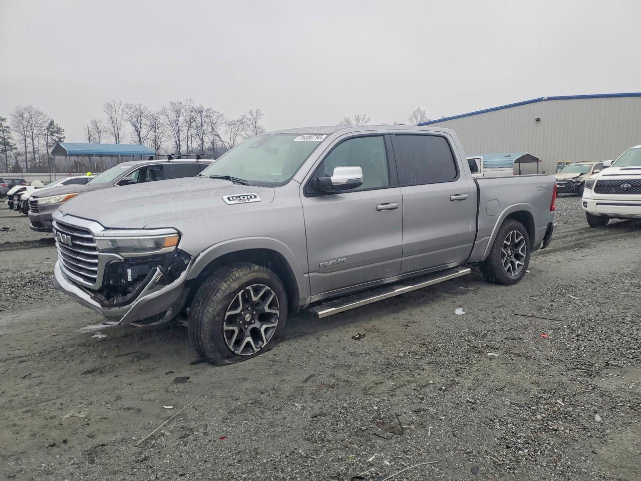 2025 Dodge 1500 Ram V