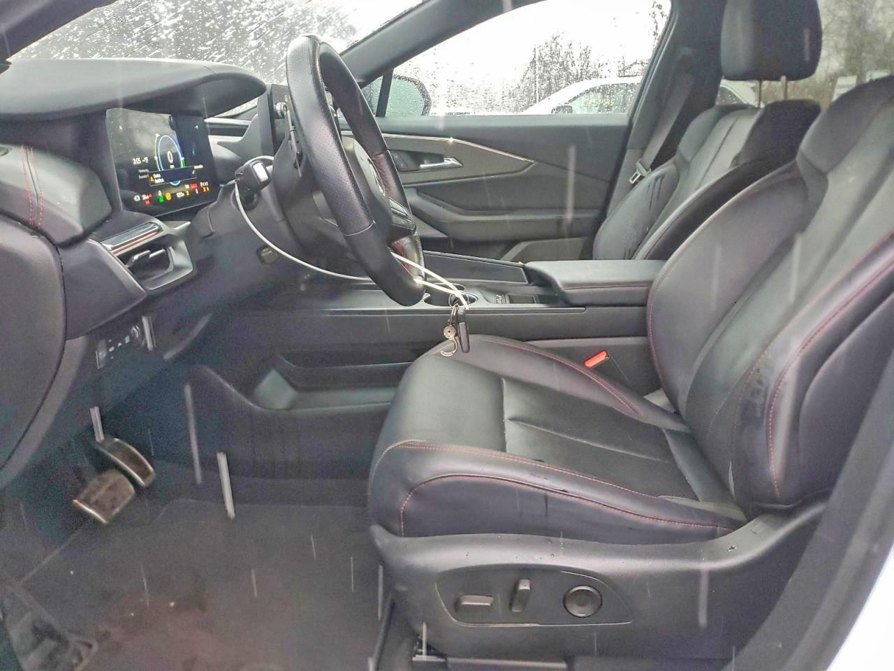 2024 Acura Zdx A-Spec - Фото 7