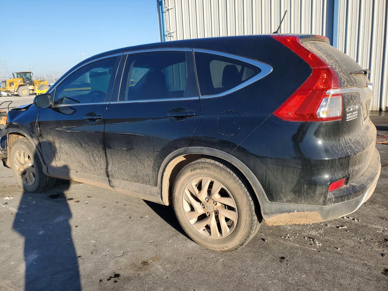 2015 Honda Cr-V Ex - Image 2