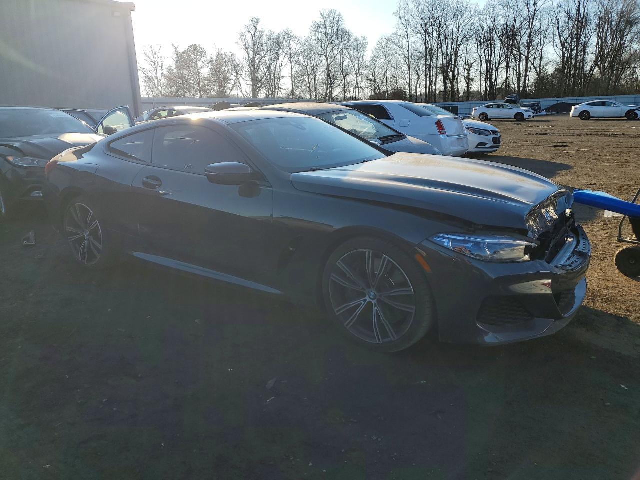 2019 BMW M850Xi - Image 4