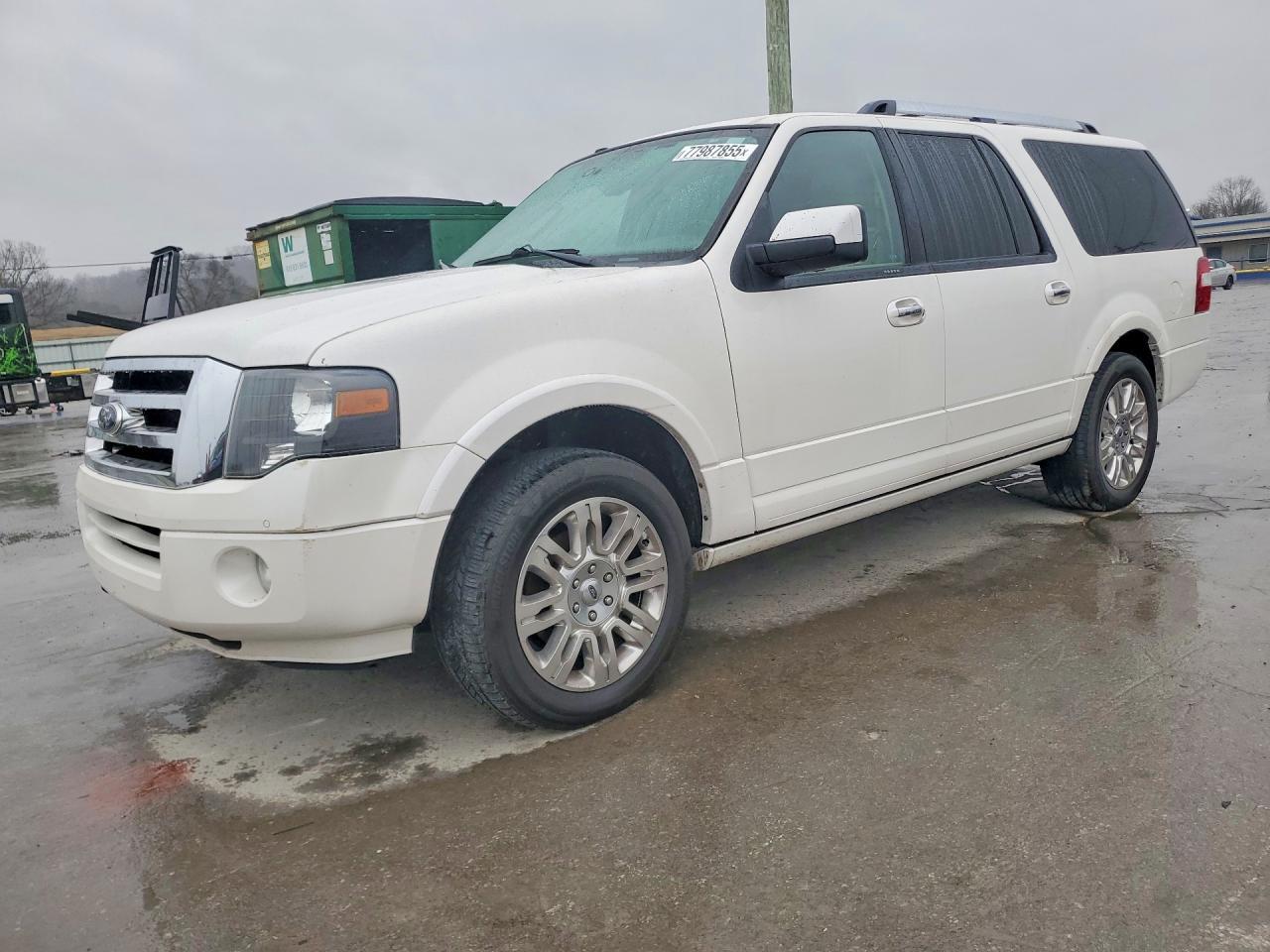 2014 Ford Expedition El Limited