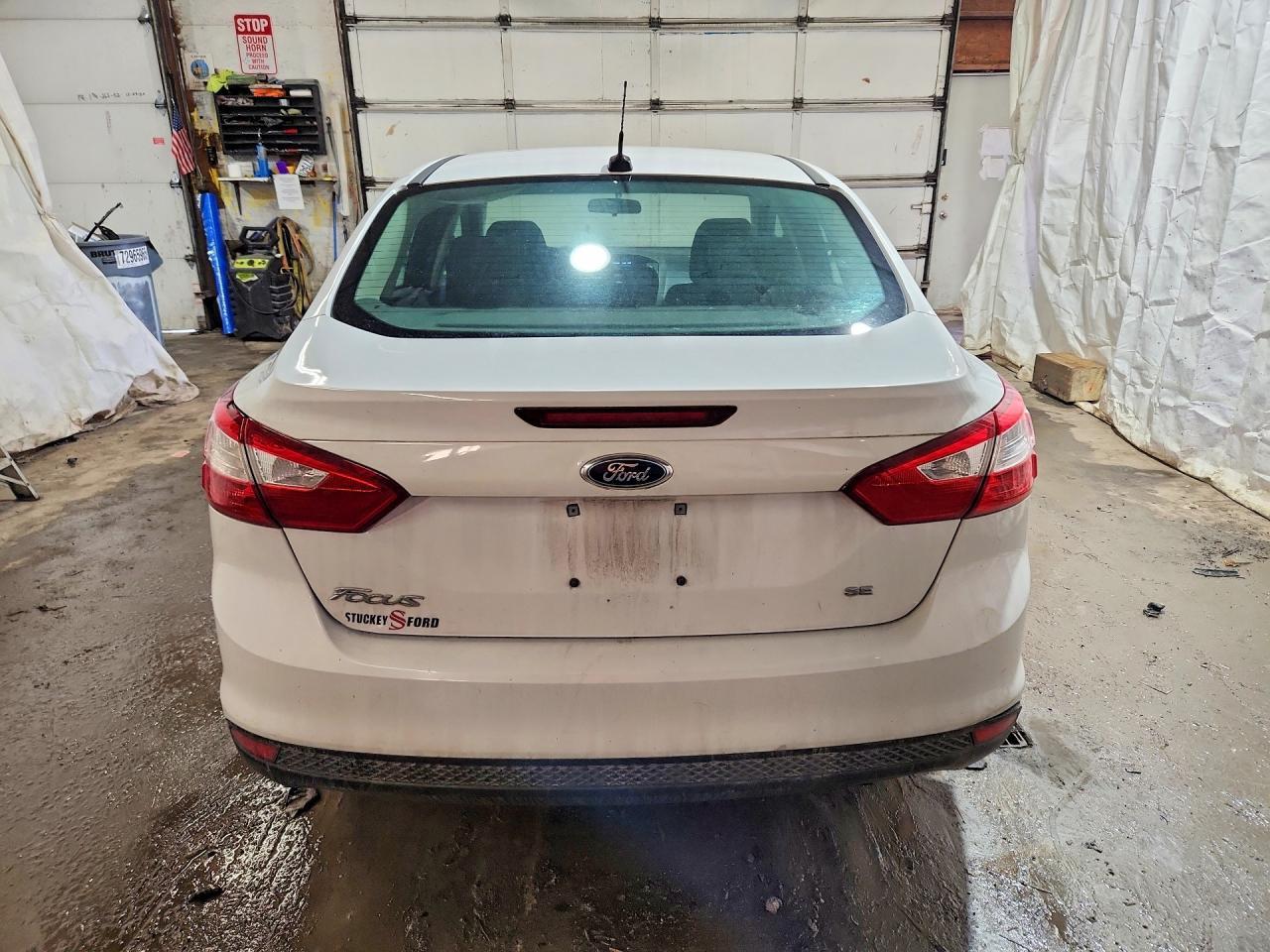 2014 Ford Focus Se - Фото 6