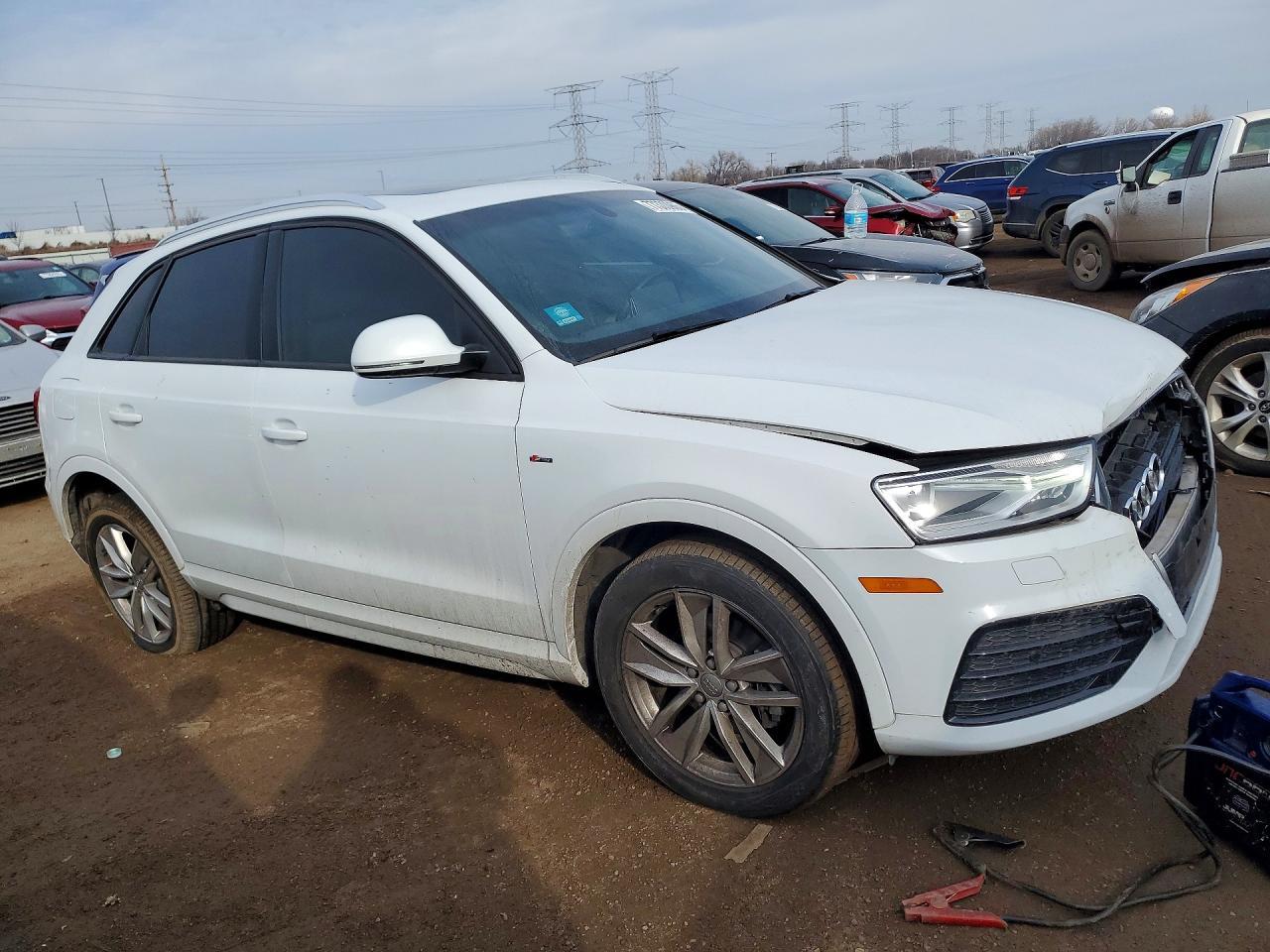 2018 Audi Q3 Premium - Image 4