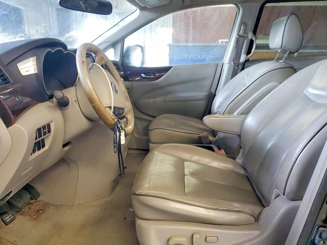 2014 Nissan Quest S - Image 7